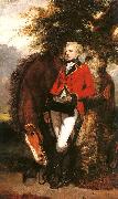Sir Joshua Reynolds, Colonel George K.H. Coussmaker